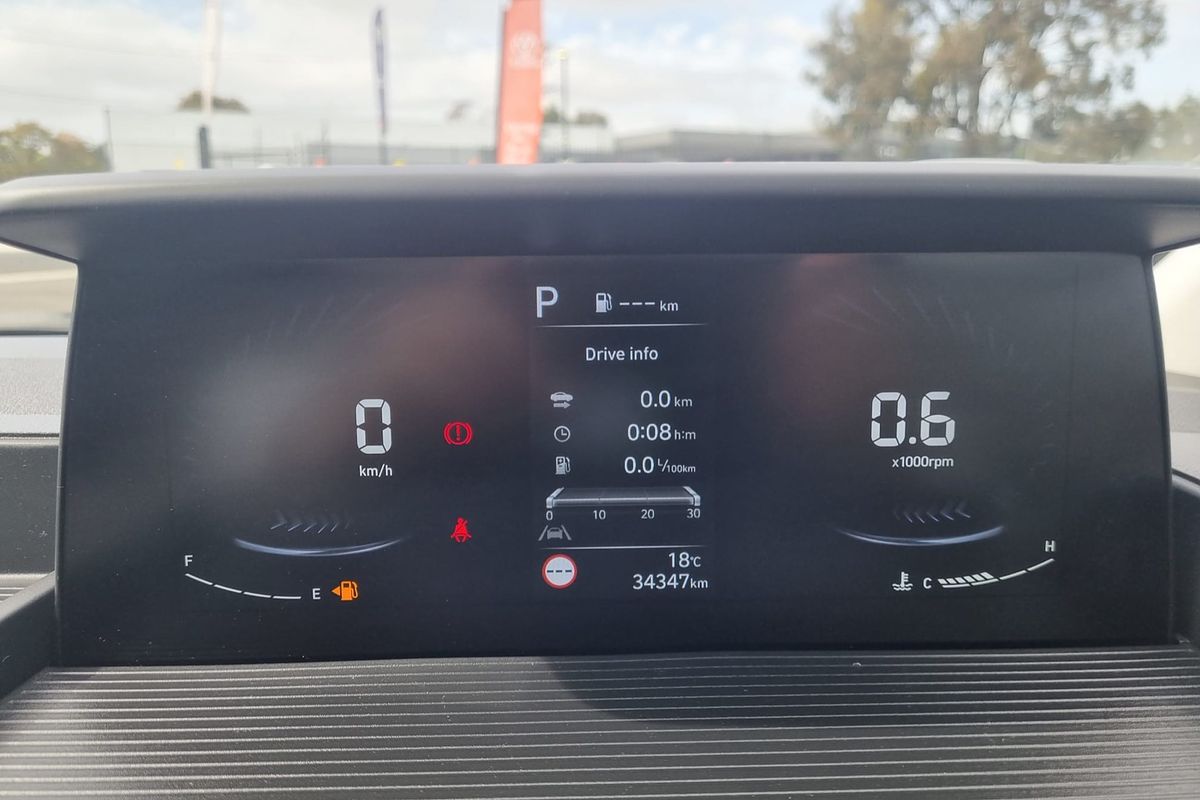 2024 Hyundai STARIA  US4.V2 MY23