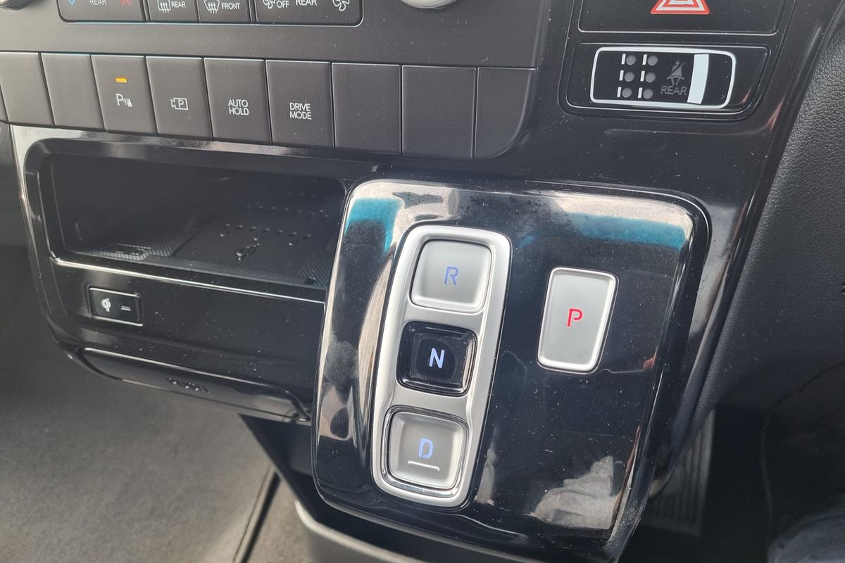 2024 Hyundai STARIA  US4.V2 MY23