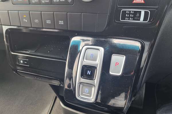 2024 Hyundai STARIA  US4.V2 MY23