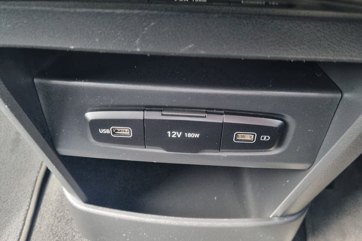 2024 Hyundai STARIA  US4.V2 MY23