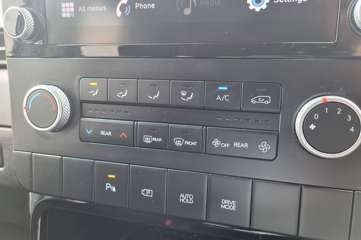 2024 Hyundai STARIA  US4.V2 MY23