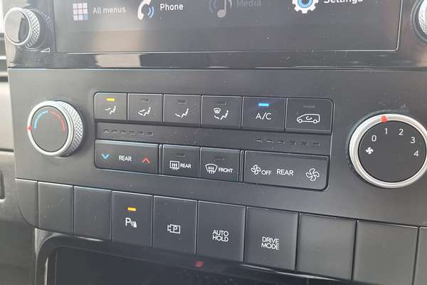 2024 Hyundai STARIA  US4.V2 MY23