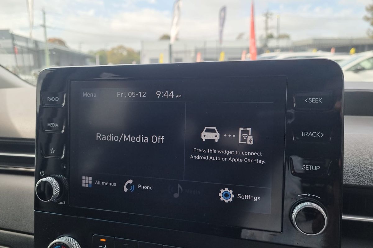 2024 Hyundai STARIA  US4.V2 MY23