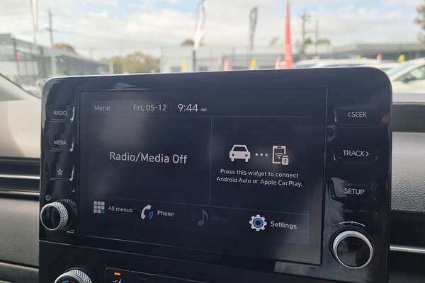 2024 Hyundai STARIA  US4.V2 MY23