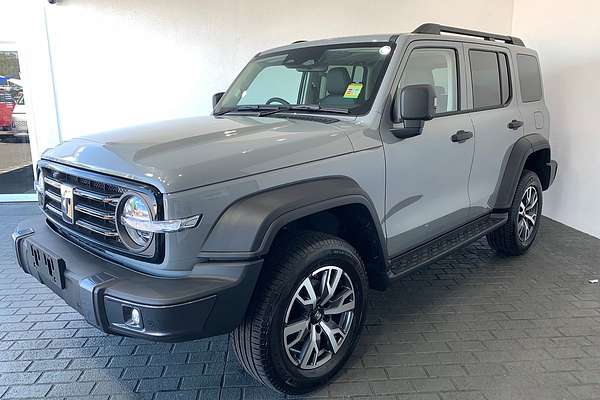 2025 GWM Tank 300 Ultra P01