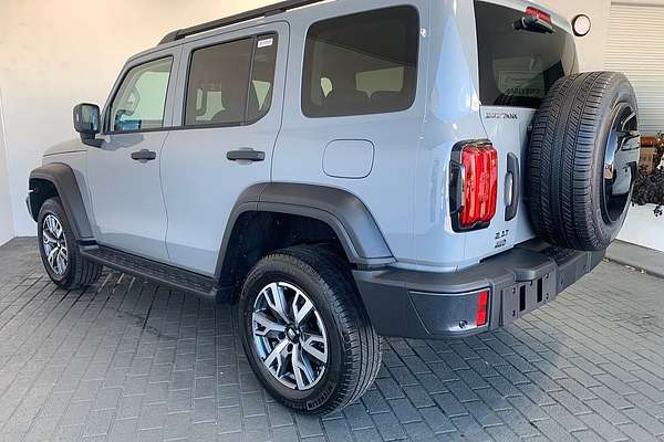 2025 GWM Tank 300 Ultra P01