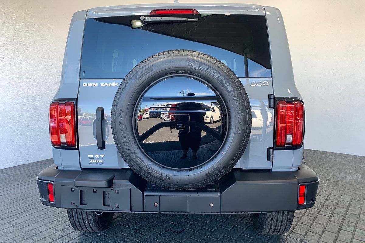 2025 GWM Tank 300 Ultra P01
