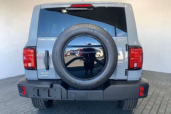 2025 GWM Tank 300 Ultra P01