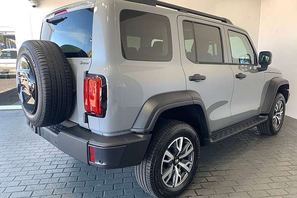 2025 GWM Tank 300 Ultra P01