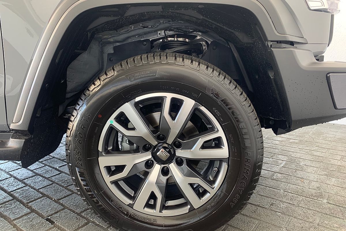 2025 GWM Tank 300 Ultra P01