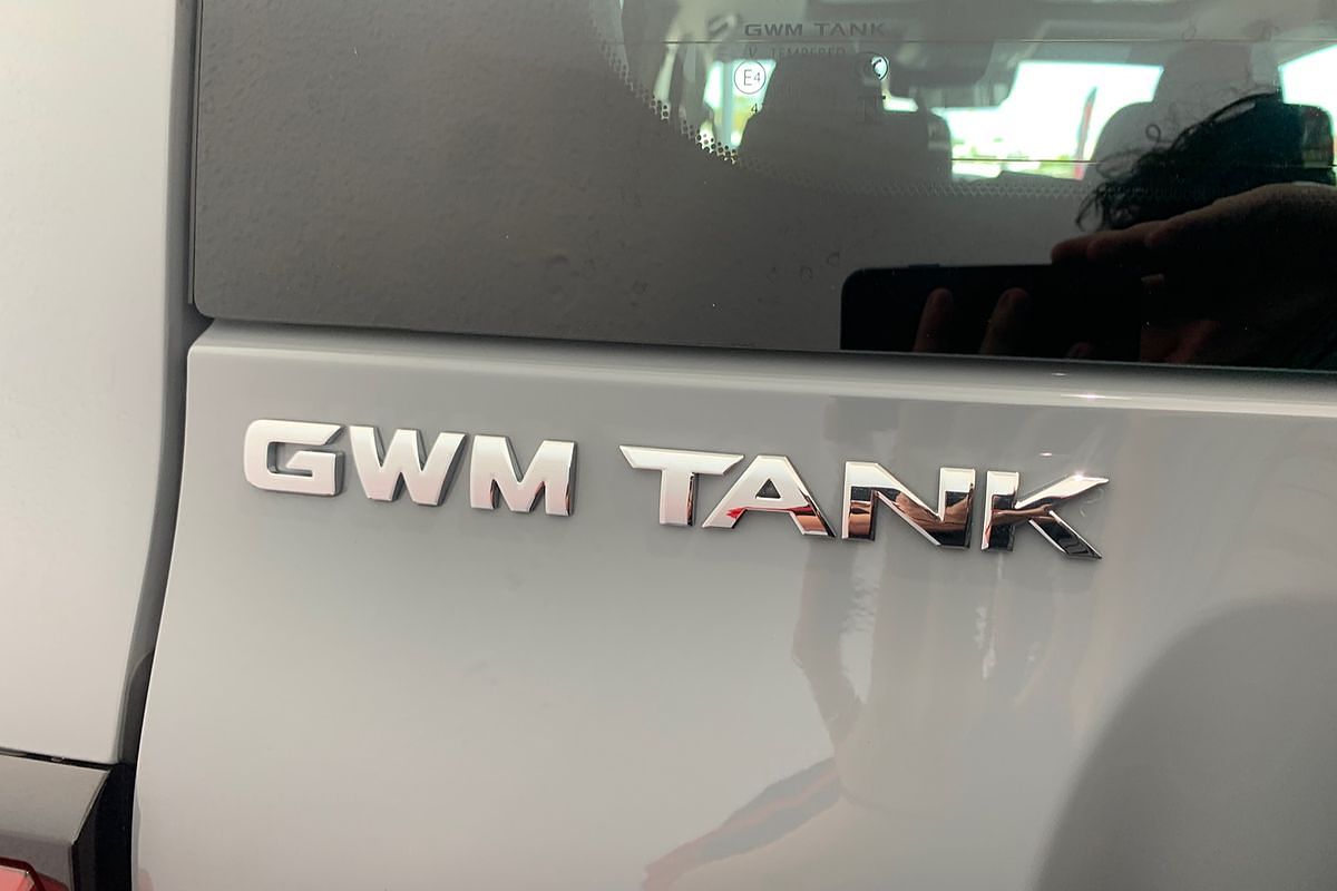 2025 GWM Tank 300 Ultra P01