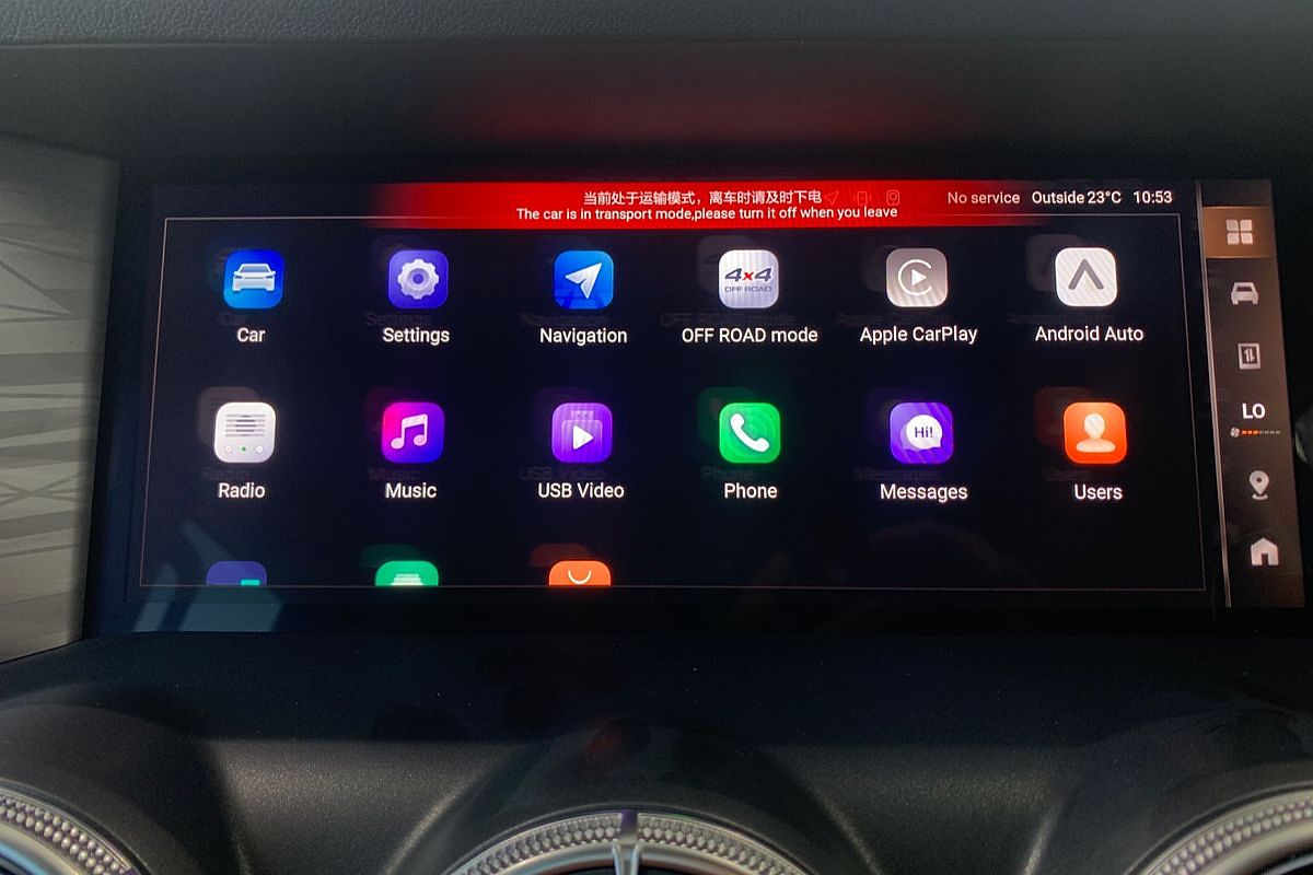 2025 GWM Tank 300 Ultra P01