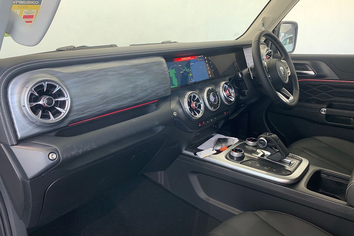 2025 GWM Tank 300 Ultra P01