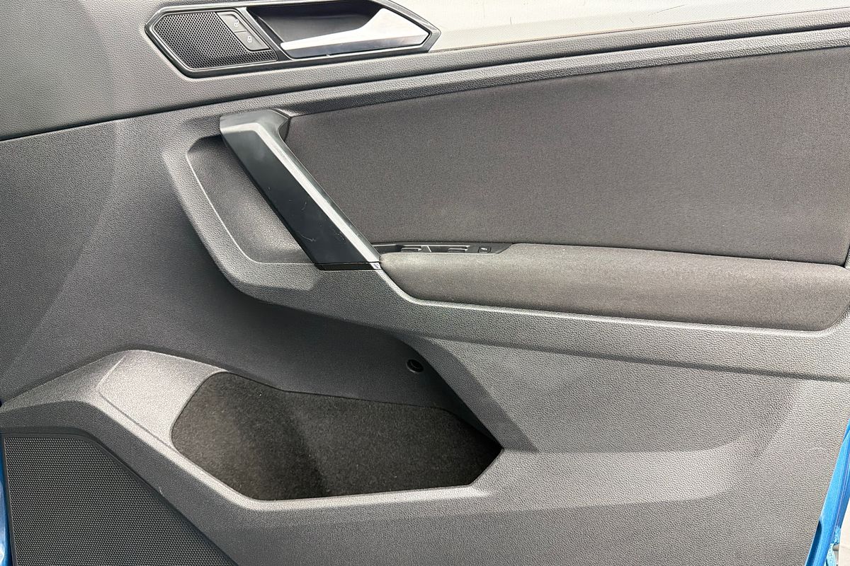 2017 Volkswagen Tiguan 110TSI Trendline 5N