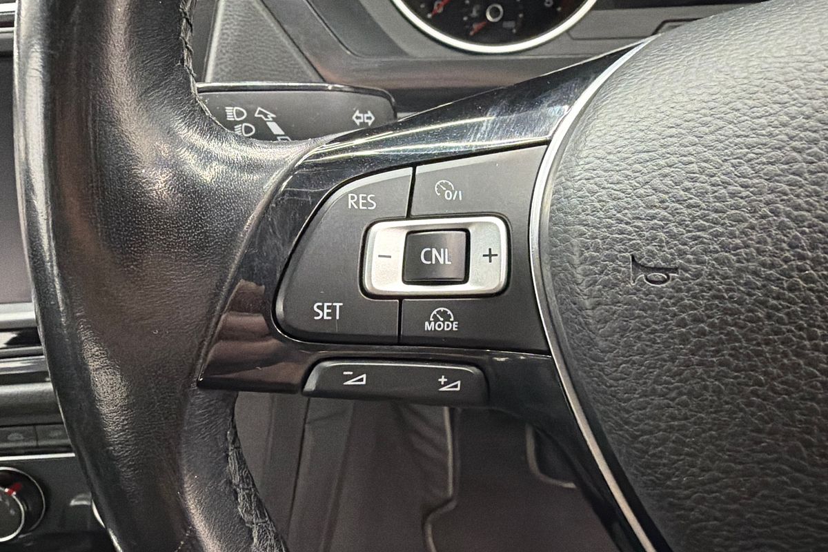 2017 Volkswagen Tiguan 110TSI Trendline 5N