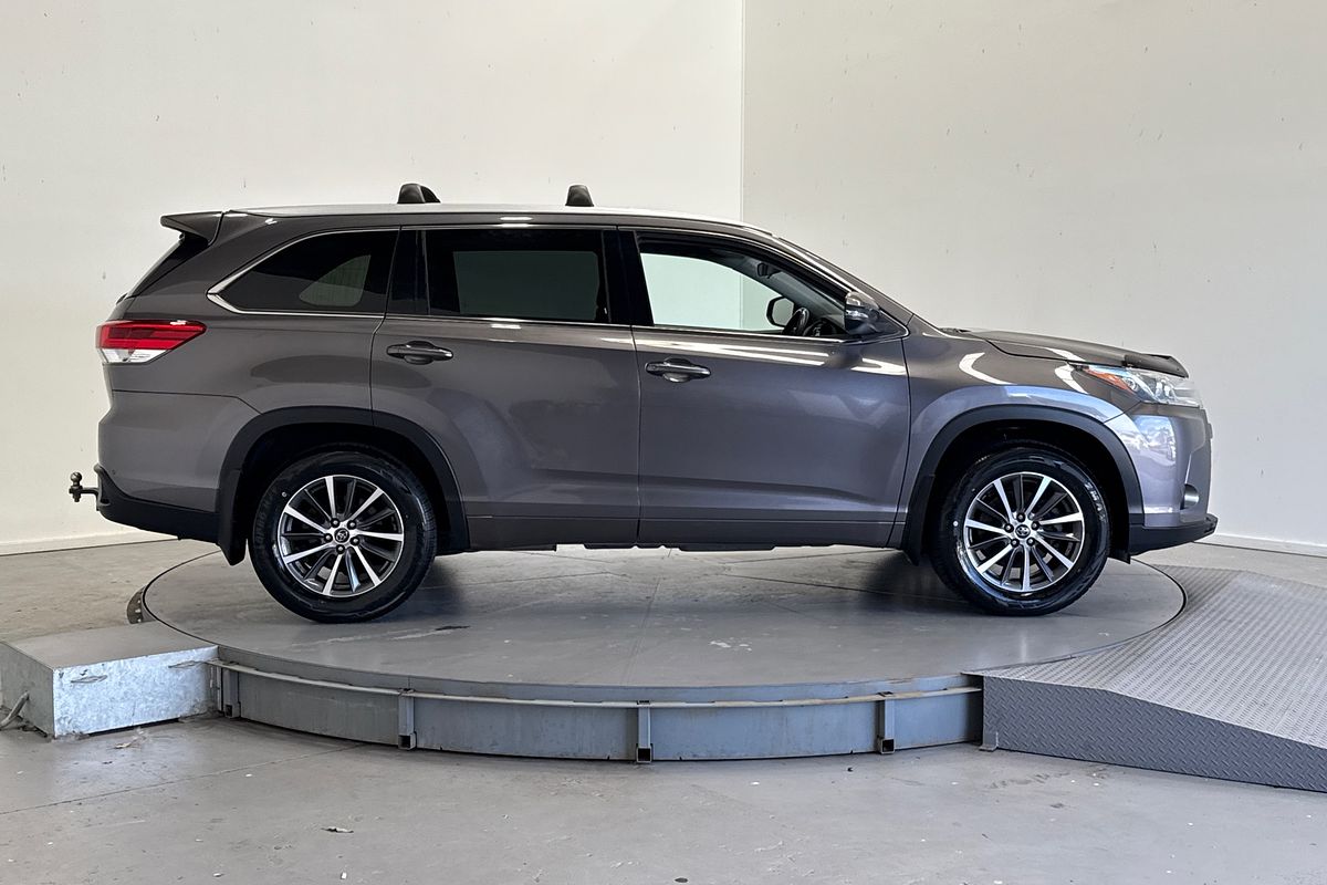 2019 Toyota Kluger GXL GSU55R