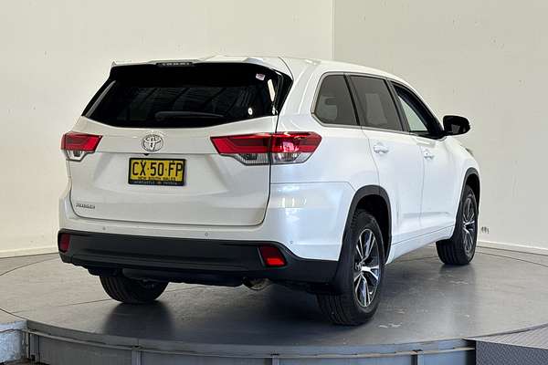 2019 Toyota Kluger GX GSU50R