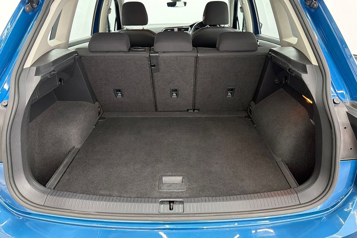 2017 Volkswagen Tiguan 110TSI Trendline 5N