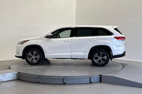 2019 Toyota Kluger GX GSU50R