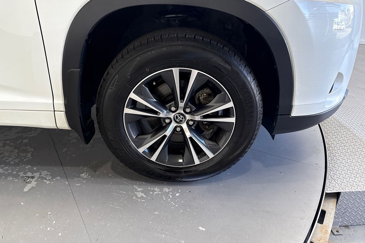 2019 Toyota Kluger GX GSU50R