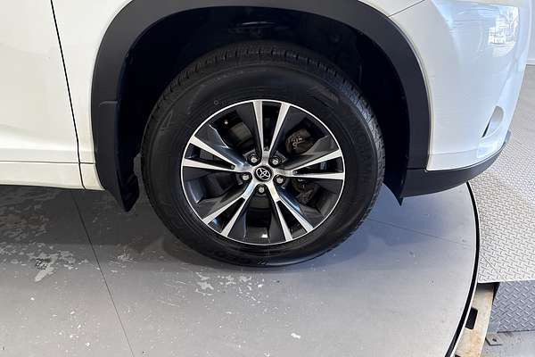 2019 Toyota Kluger GX GSU50R