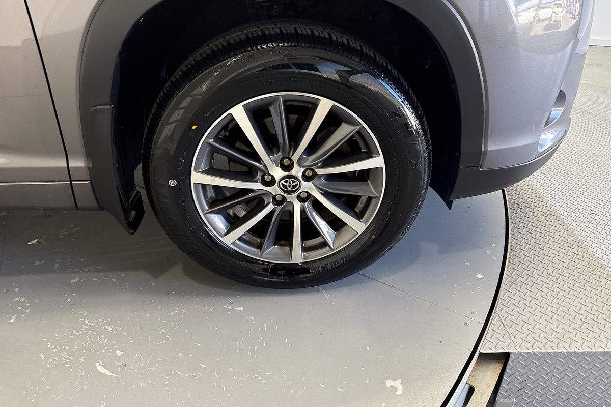 2019 Toyota Kluger GXL GSU55R