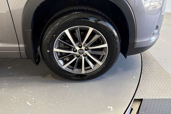 2019 Toyota Kluger GXL GSU55R