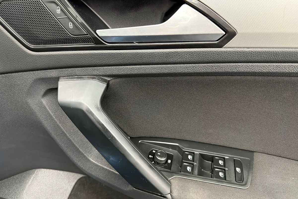 2017 Volkswagen Tiguan 110TSI Trendline 5N