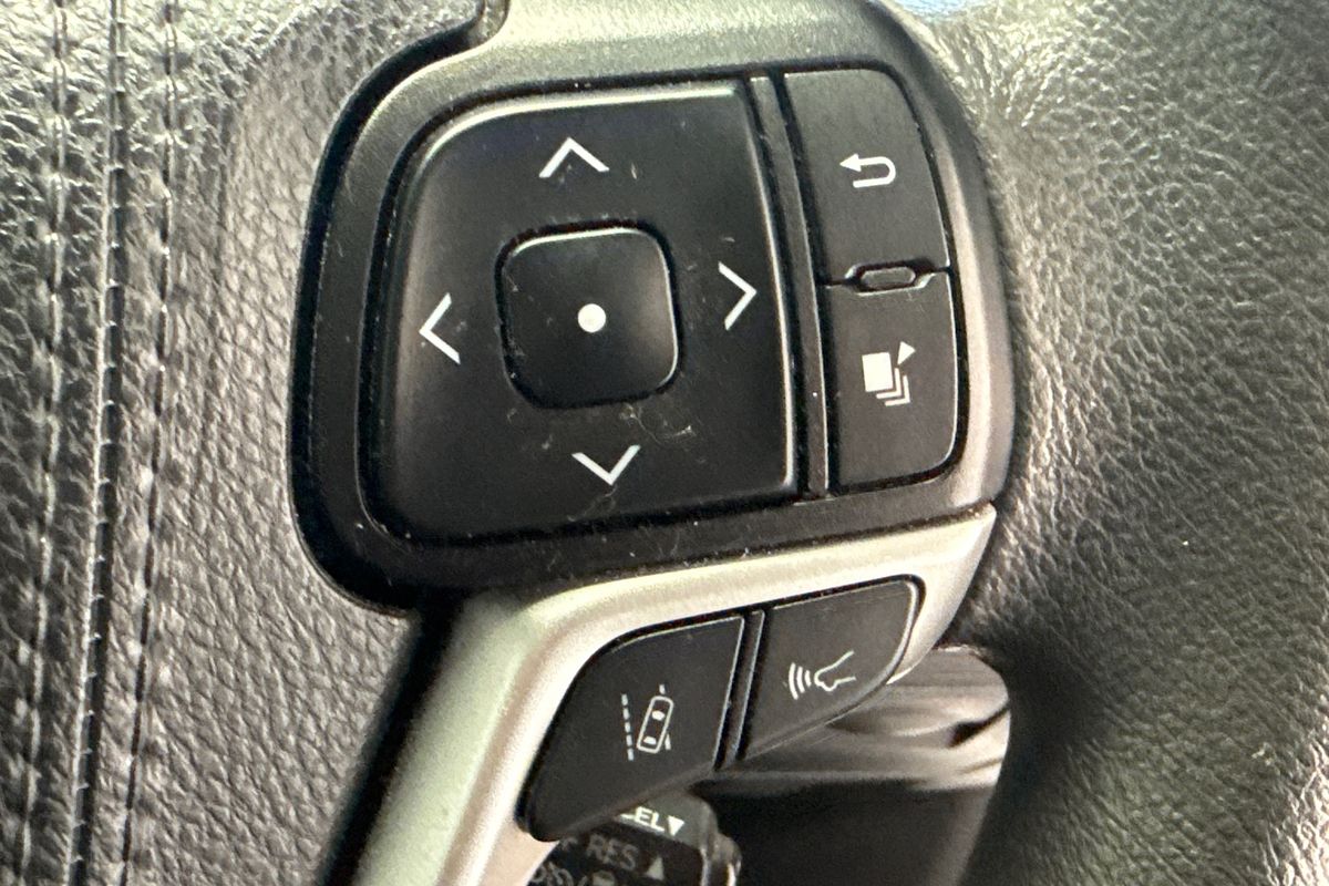 2019 Toyota Kluger GX GSU50R