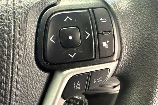 2019 Toyota Kluger GX GSU50R