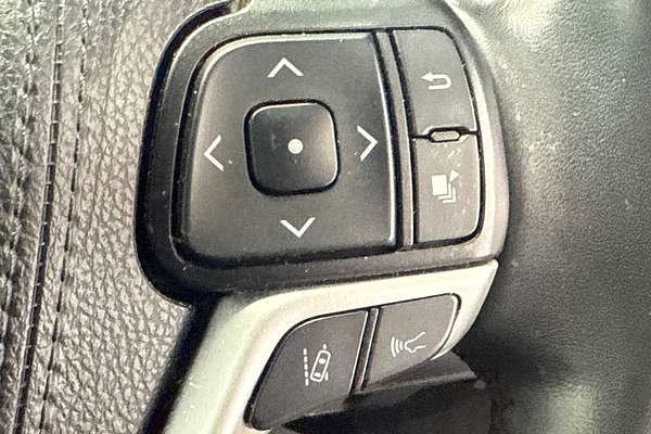 2019 Toyota Kluger GXL GSU55R