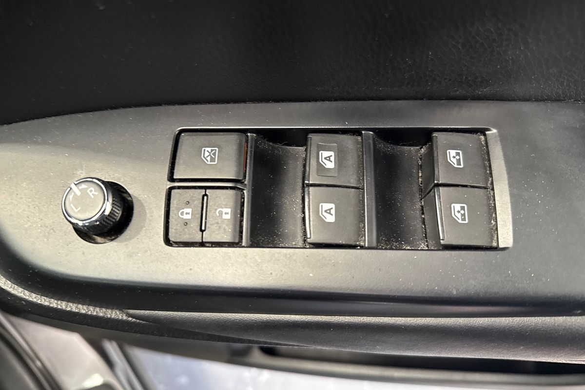 2019 Toyota Kluger GXL GSU55R