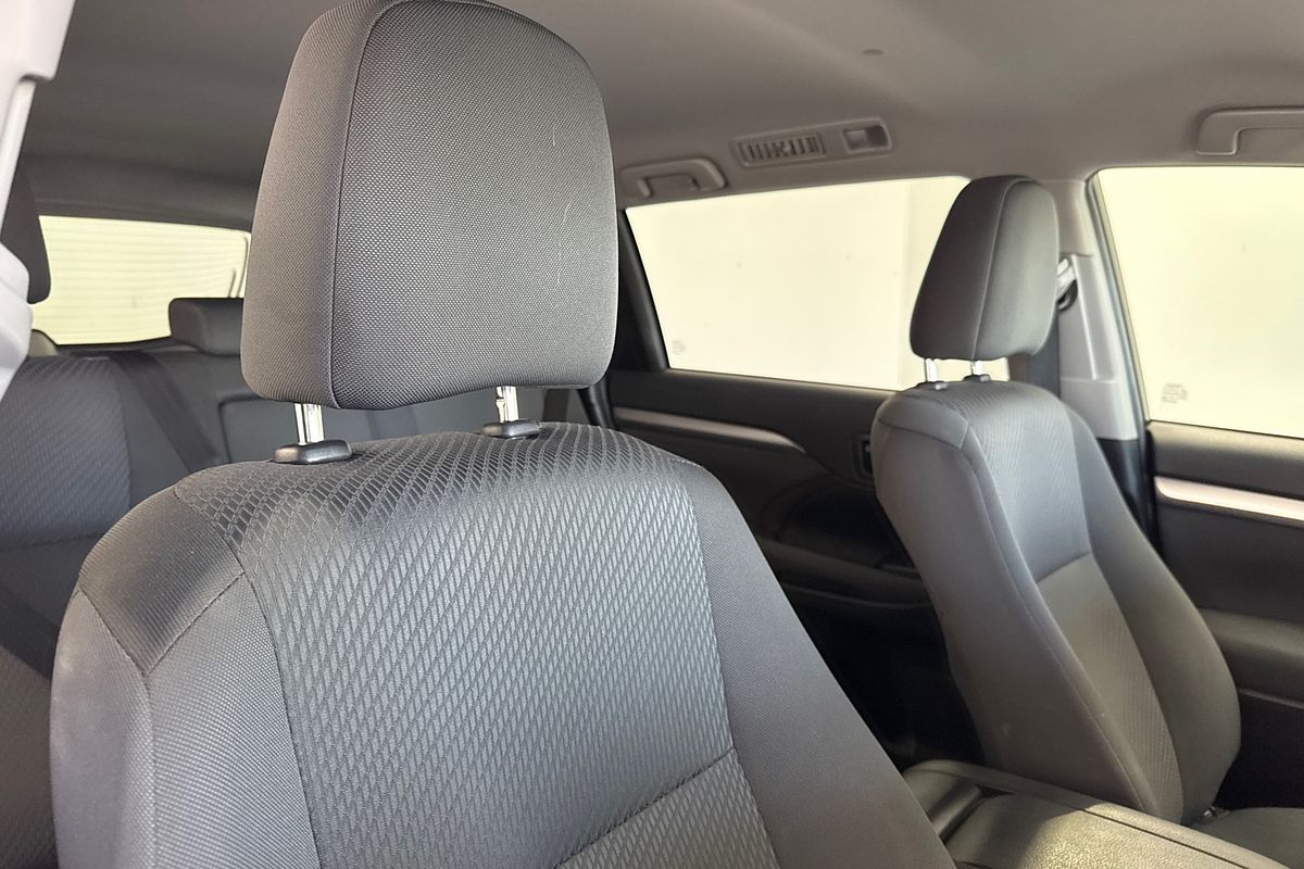 2019 Toyota Kluger GX GSU50R