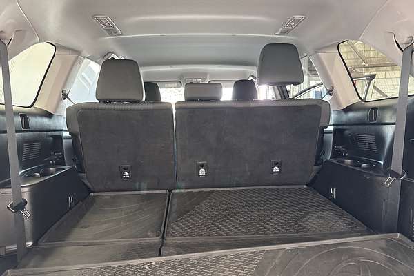 2019 Toyota Kluger GX GSU50R