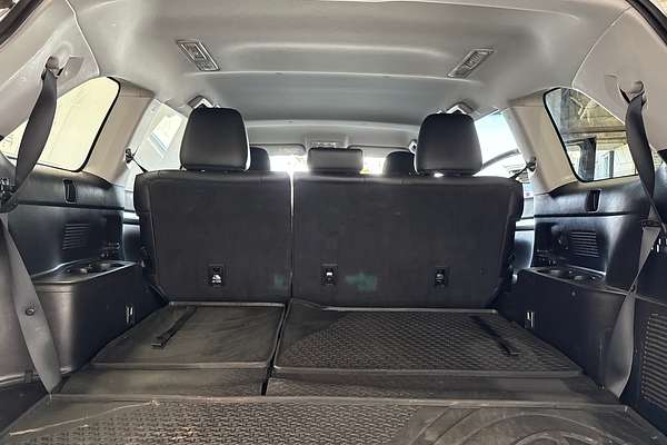 2019 Toyota Kluger GXL GSU55R