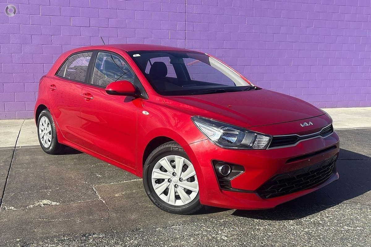 2021 Kia Rio S YB PE MY22