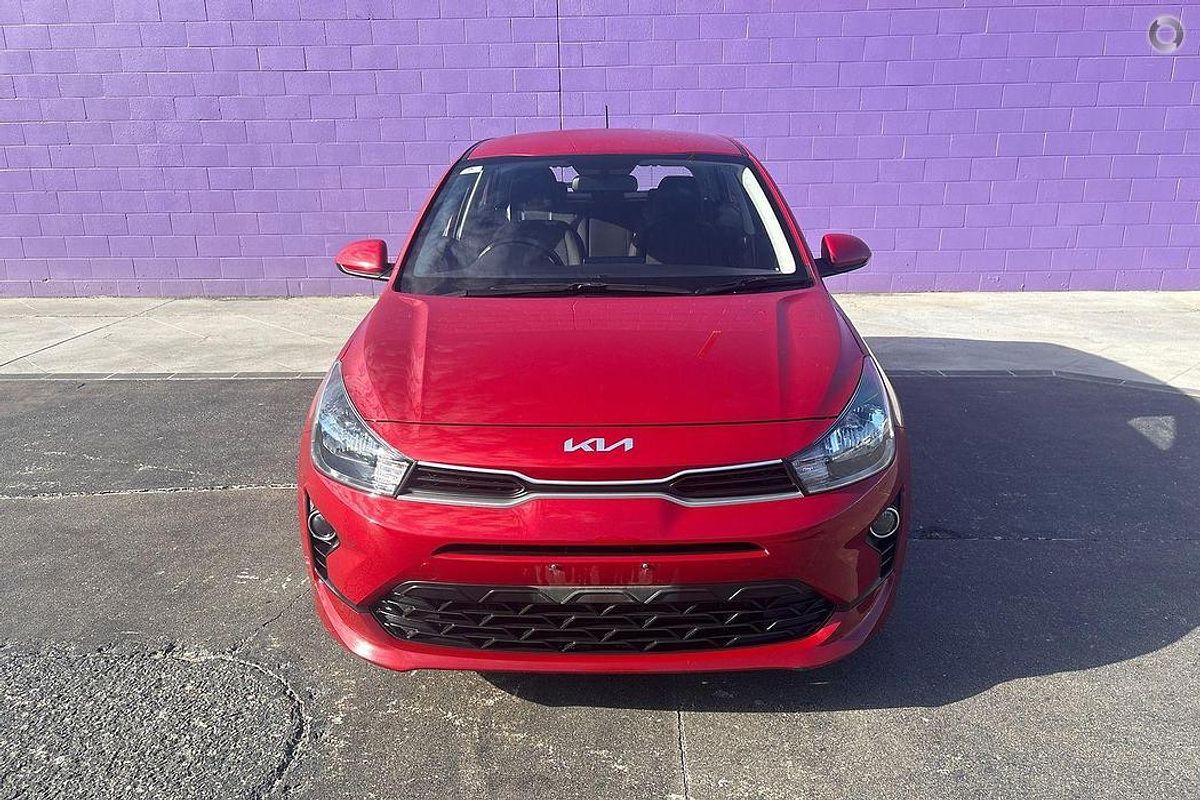 2021 Kia Rio S YB PE MY22
