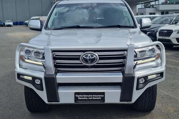 2019 Toyota Landcruiser Sahara VDJ200R