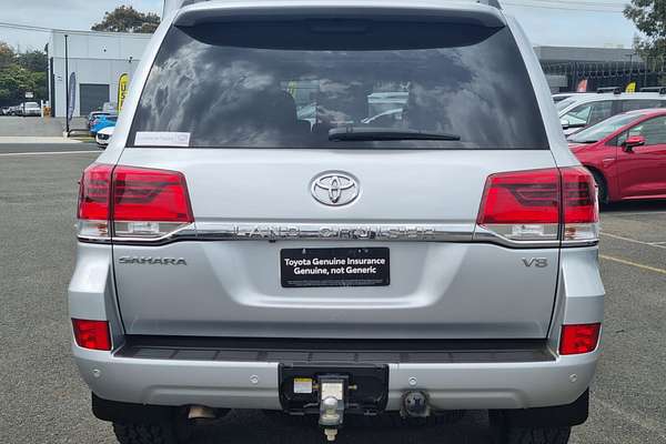 2019 Toyota Landcruiser Sahara VDJ200R