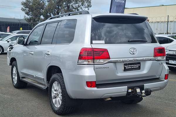 2019 Toyota Landcruiser Sahara VDJ200R