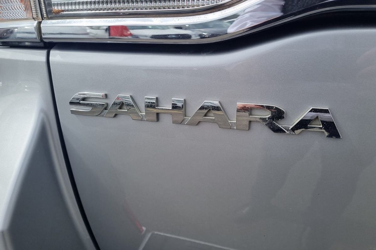 2019 Toyota Landcruiser Sahara VDJ200R
