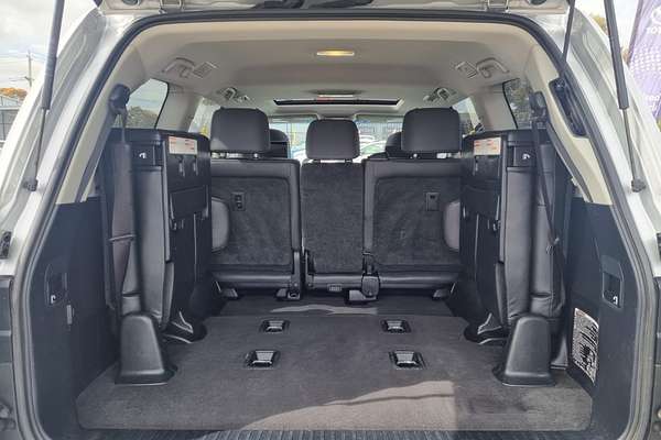 2019 Toyota Landcruiser Sahara VDJ200R