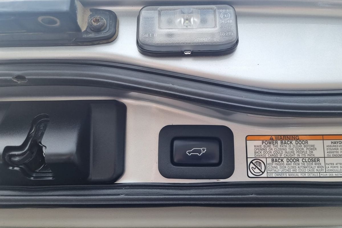 2019 Toyota Landcruiser Sahara VDJ200R