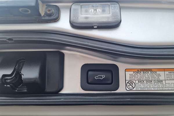 2019 Toyota Landcruiser Sahara VDJ200R