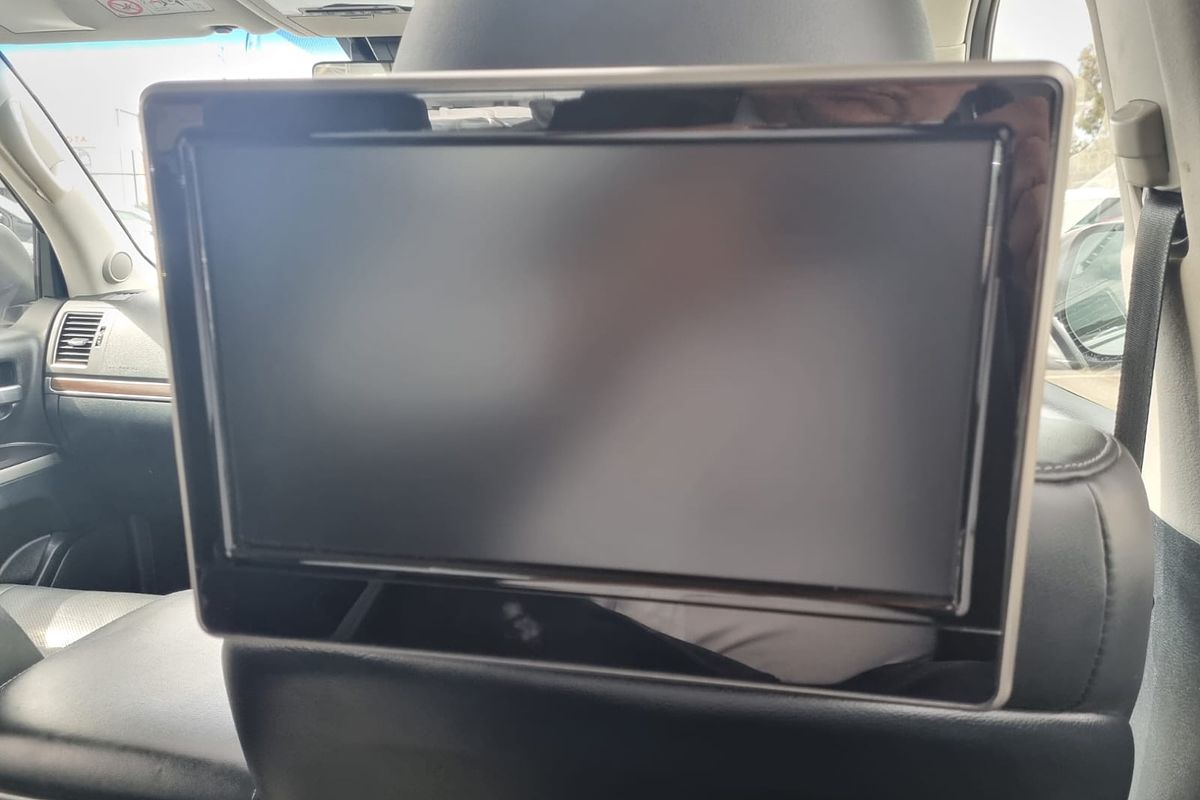 2019 Toyota Landcruiser Sahara VDJ200R