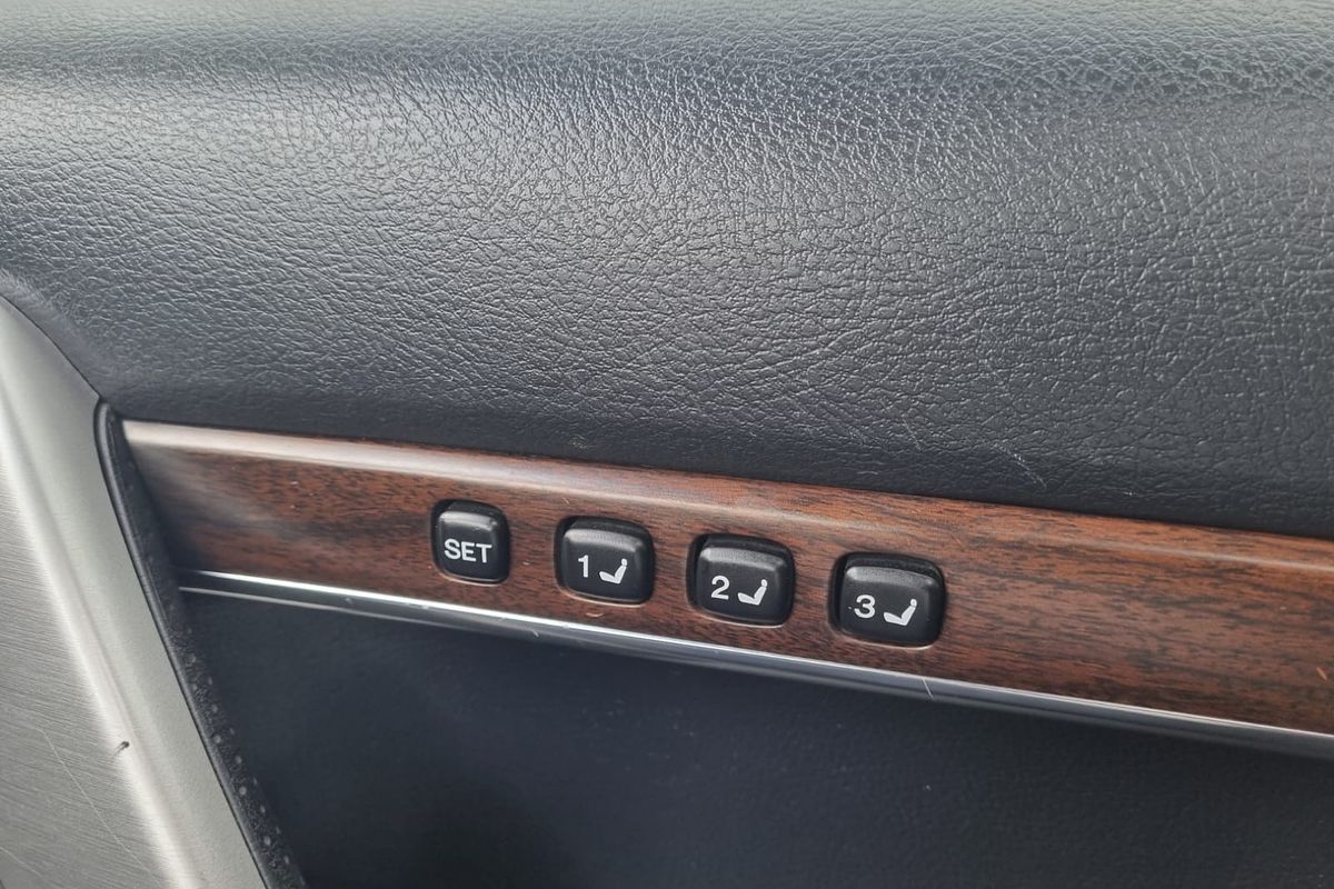 2019 Toyota Landcruiser Sahara VDJ200R