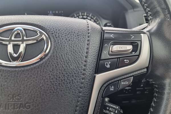 2019 Toyota Landcruiser Sahara VDJ200R