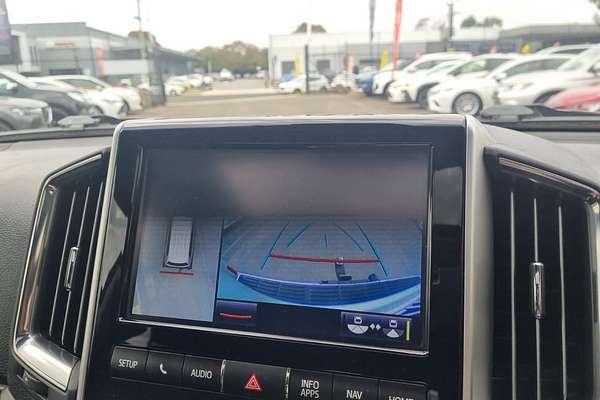 2019 Toyota Landcruiser Sahara VDJ200R