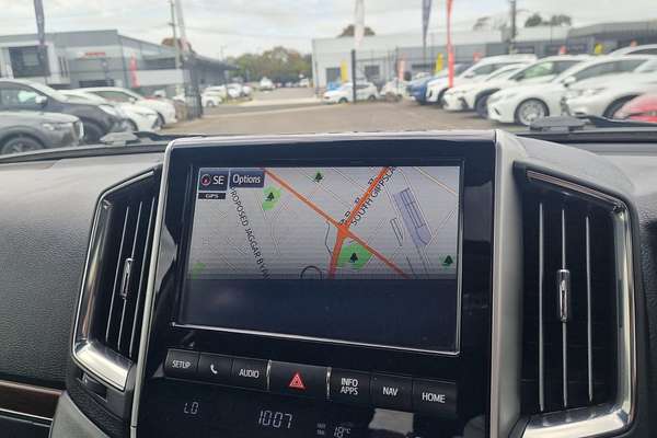 2019 Toyota Landcruiser Sahara VDJ200R