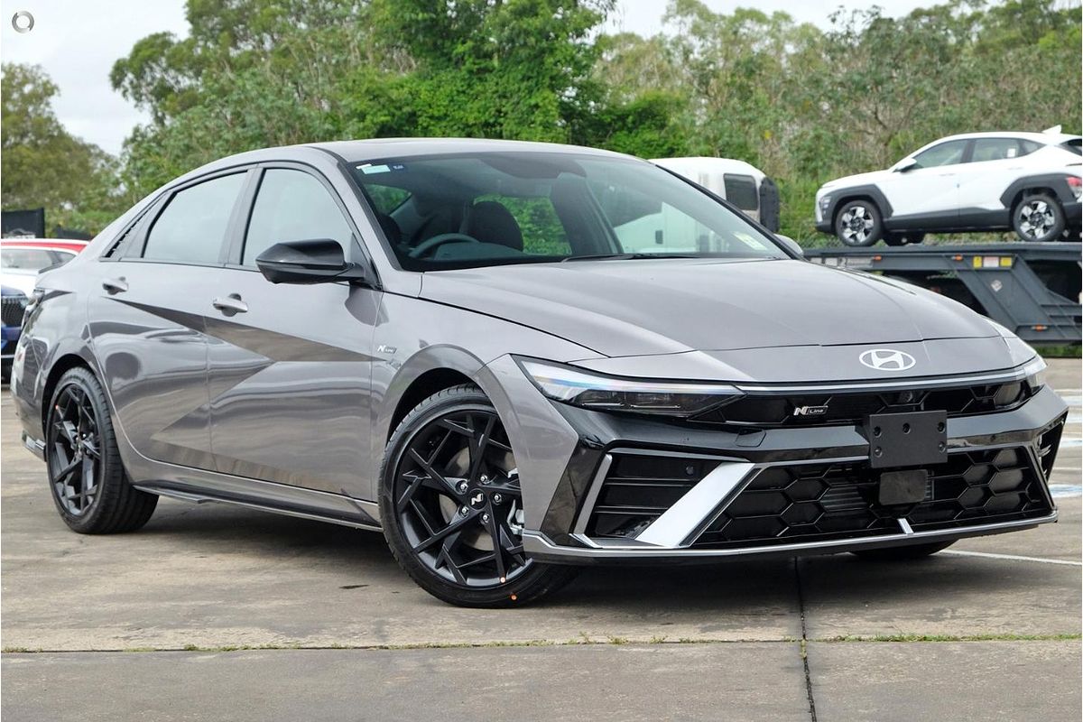 2025 Hyundai i30 N Line Premium CN7.V3